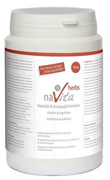 herbs 5 Vitalität & Ausgeglichenheit